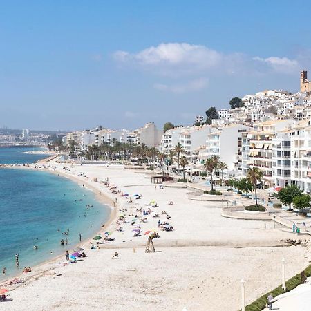 Apartamento Escapada Romántica en Ático frente al Mar con Piscina Altea Exterior foto