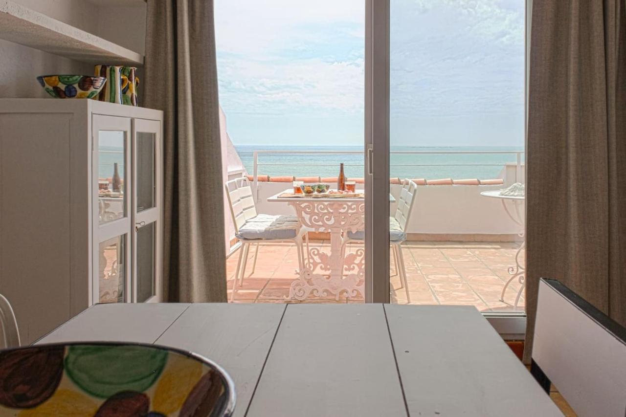 Apartamento Escapada Romántica en Ático frente al Mar con Piscina Altea Exterior foto