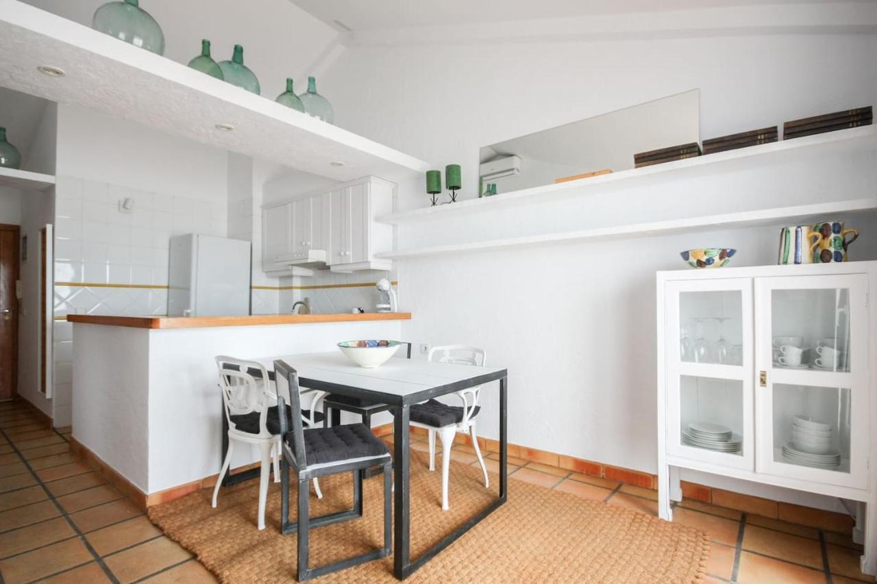 Apartamento Escapada Romántica en Ático frente al Mar con Piscina Altea Exterior foto
