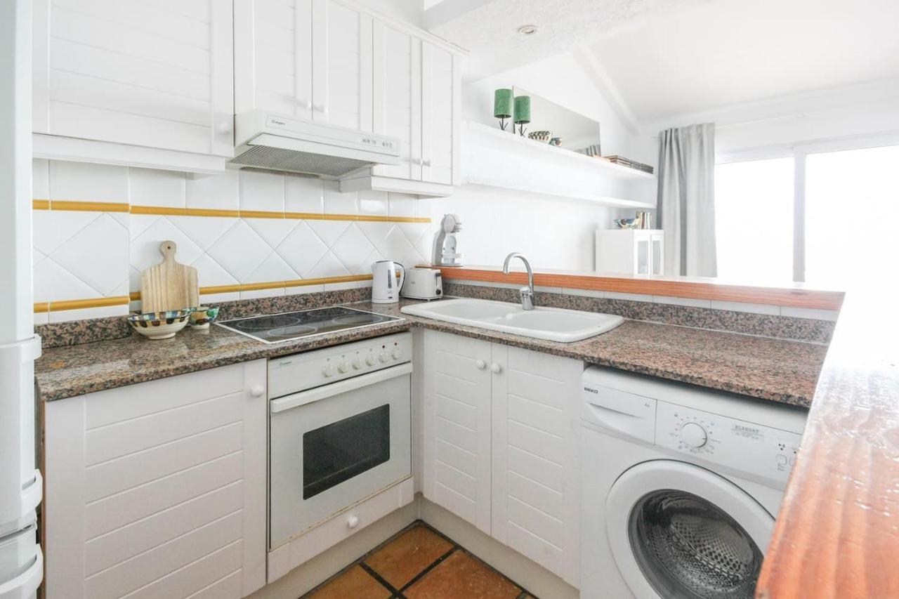 Apartamento Escapada Romántica en Ático frente al Mar con Piscina Altea Exterior foto